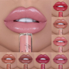 2024 NEW 12 Color Waterproof Long Lasting Moist Lip Gloss Plumper Liquid Lipstick